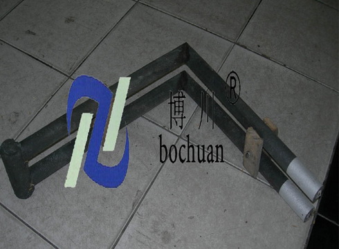 U形直角 硅碳棒 碳化硅加热棒 碳化硅加热器